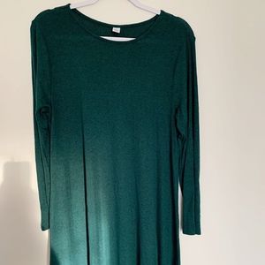 3/$25 Old Navy Fleece Dress